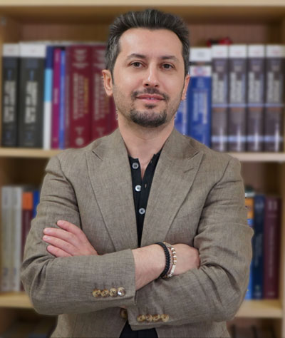 Assoc. Prof. Dr. İsmail Oltulu