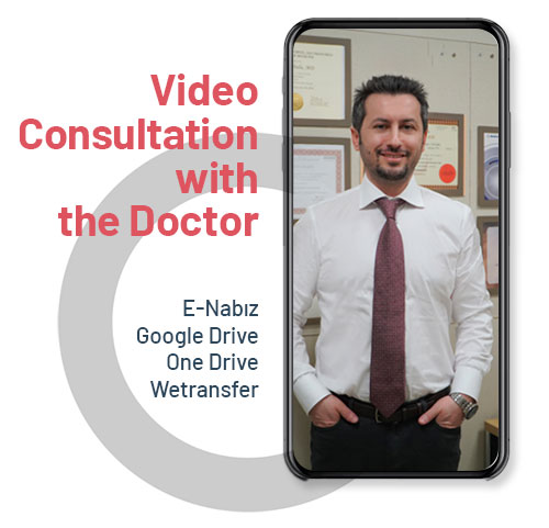 Video Consultation with the Doctor