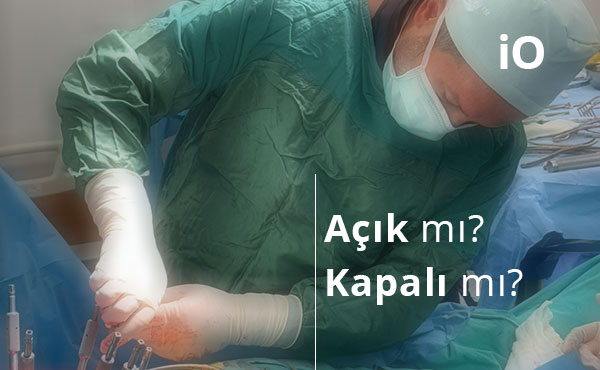 Omurga Metastazlarında Kapalı ve Açık Cerrahi Seçimi: Hangi Hasta İçin Hangi Yöntem?