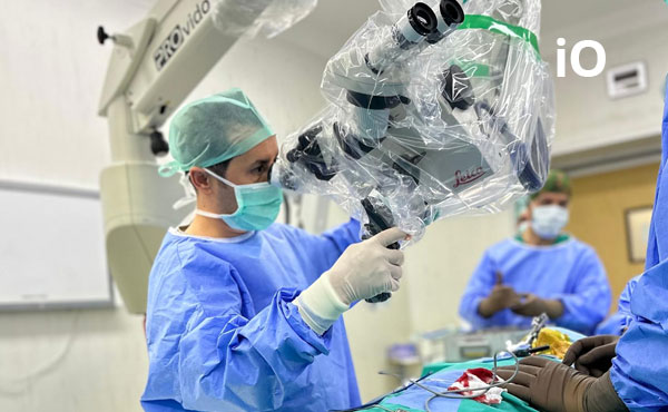 Omurga Tümörlerinde Yeni Yaklaşımlar: Separasyon Cerrahisi ve Radyoterapi